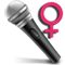 Cantante femenina
